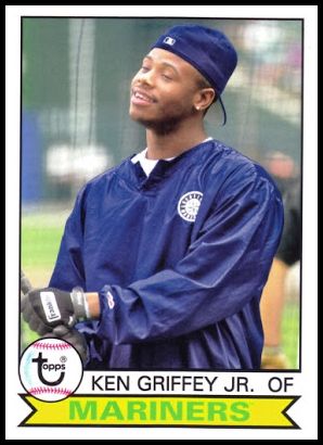 128 Ken Griffey Jr.
